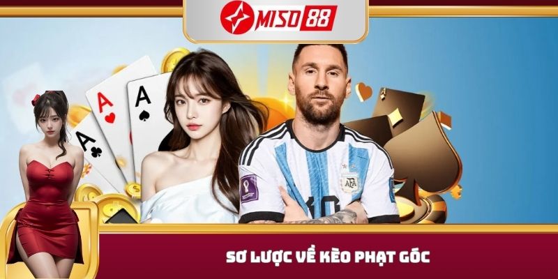Sơ lược về kèo phạt góc 